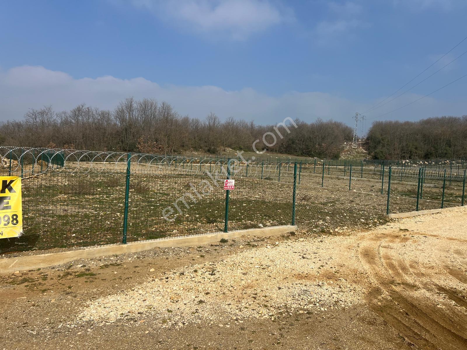 Bursa Nilüfer Korubaşı Yatırımlık Fırsat -885m2 Hisseli Tarla - Görsel 23