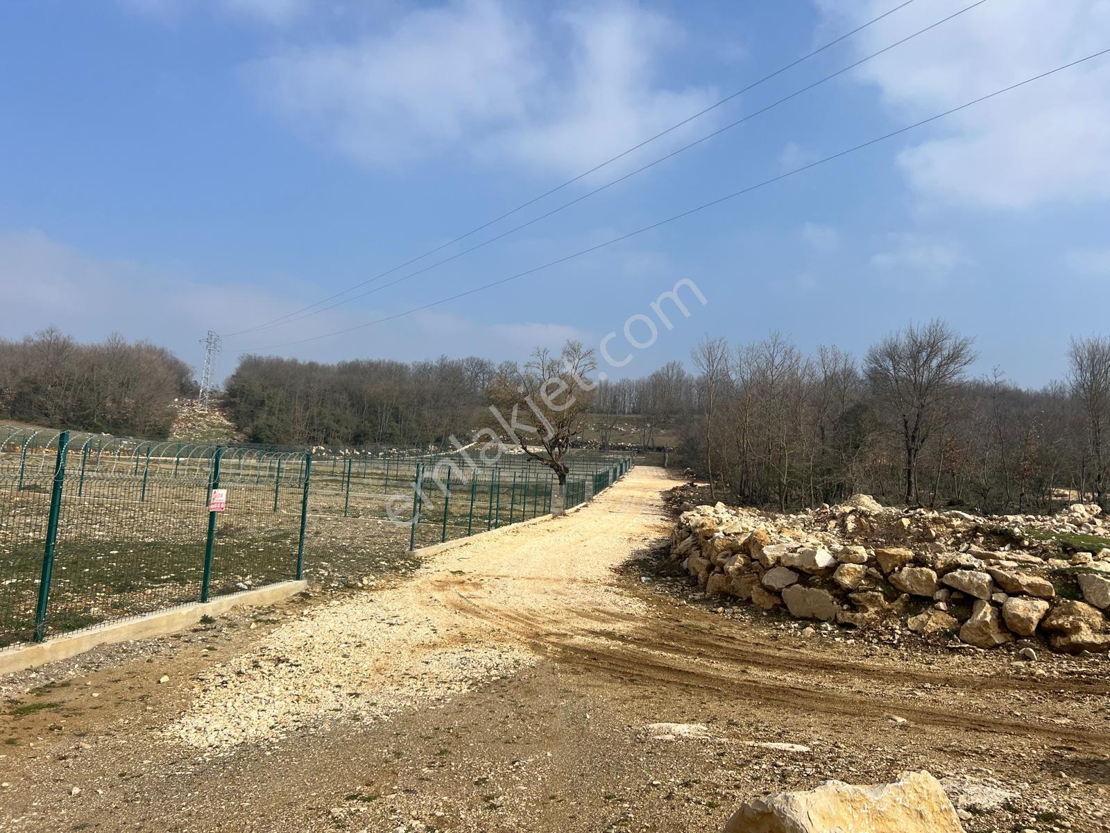 Bursa Nilüfer Korubaşı Yatırımlık Fırsat -885m2 Hisseli Tarla - Görsel 24