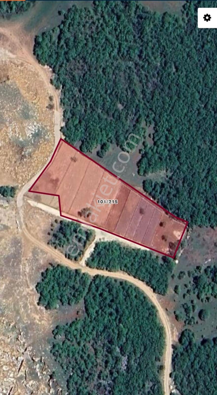 Bursa Nilüfer Korubaşı Yatırımlık Fırsat -885m2 Hisseli Tarla - Görsel 19
