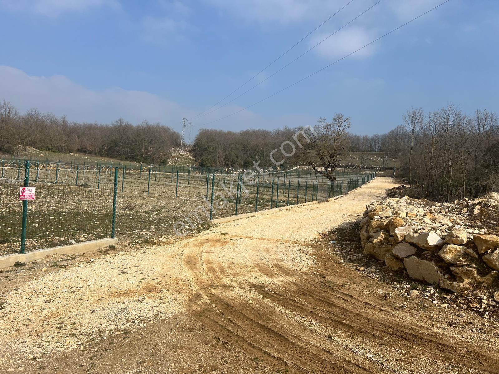 Bursa Nilüfer Korubaşı Yatırımlık Fırsat -885m2 Hisseli Tarla - Görsel 10