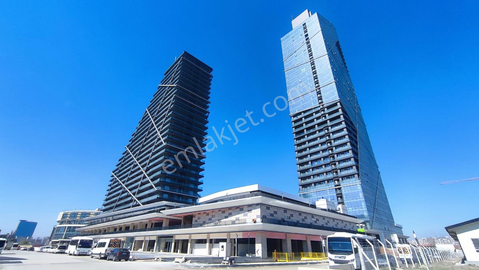 Metafor Ankara Kiralık 1+1 Daire