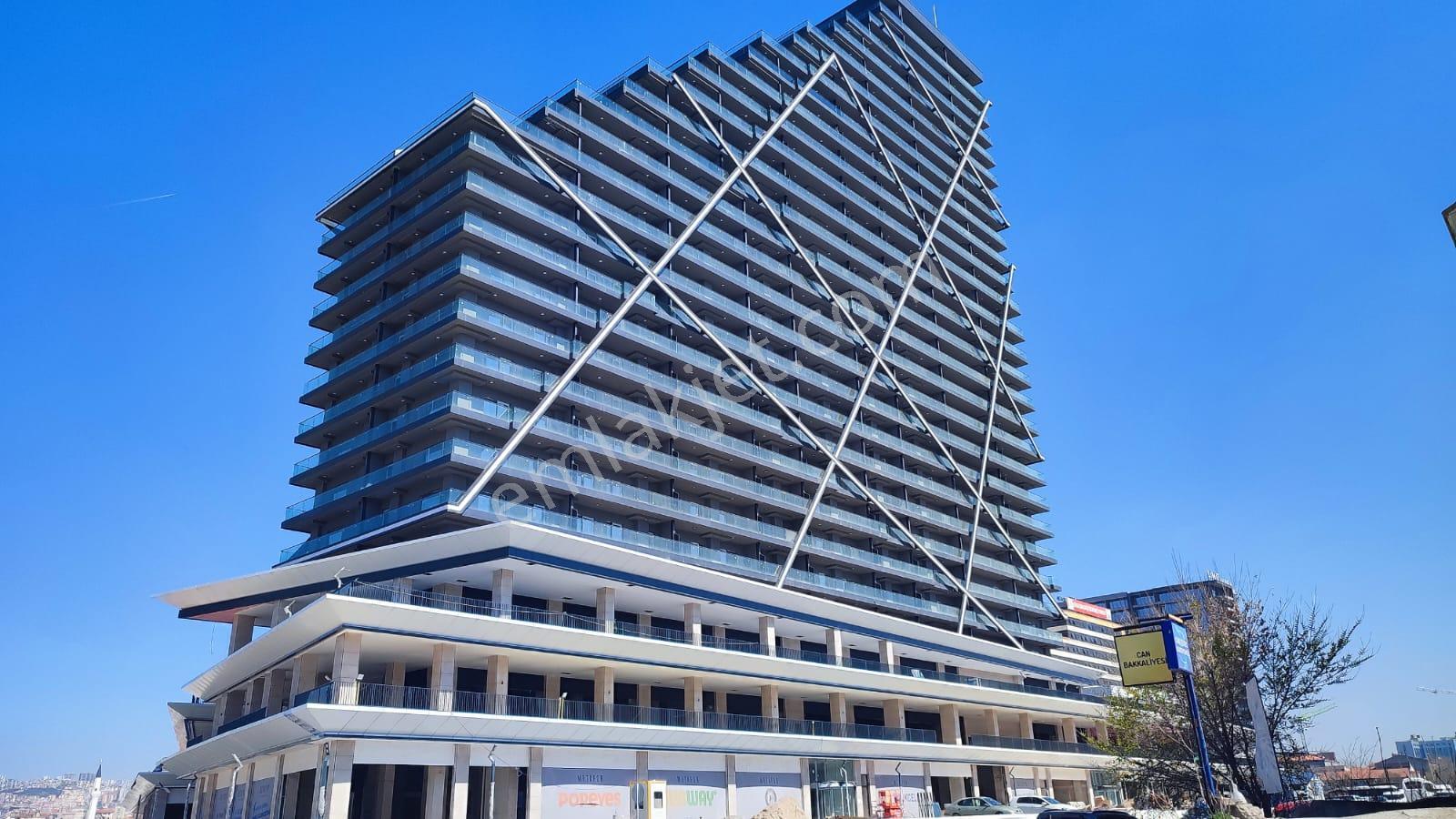 Metafor Ankara Kiralık 1+1 Daire - Görsel 4