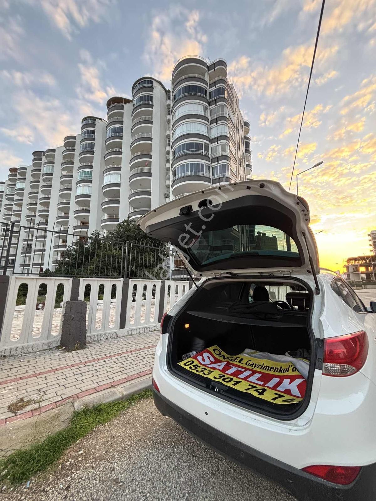 Acil Üzmez Tatil Sitesi'nde Satılık Dubleks Daire - Görsel 40