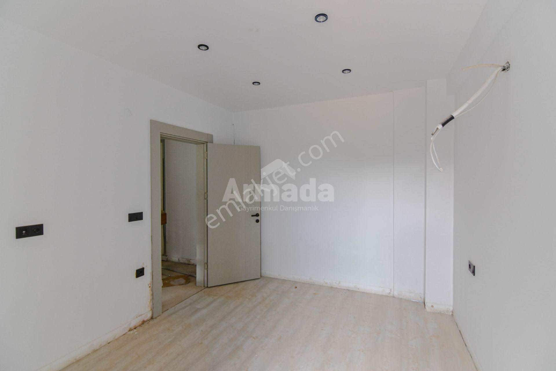 Kuşadası İkiçeşmelik'te Süper Lüks Satılık 1+1 Daire - Görsel 16