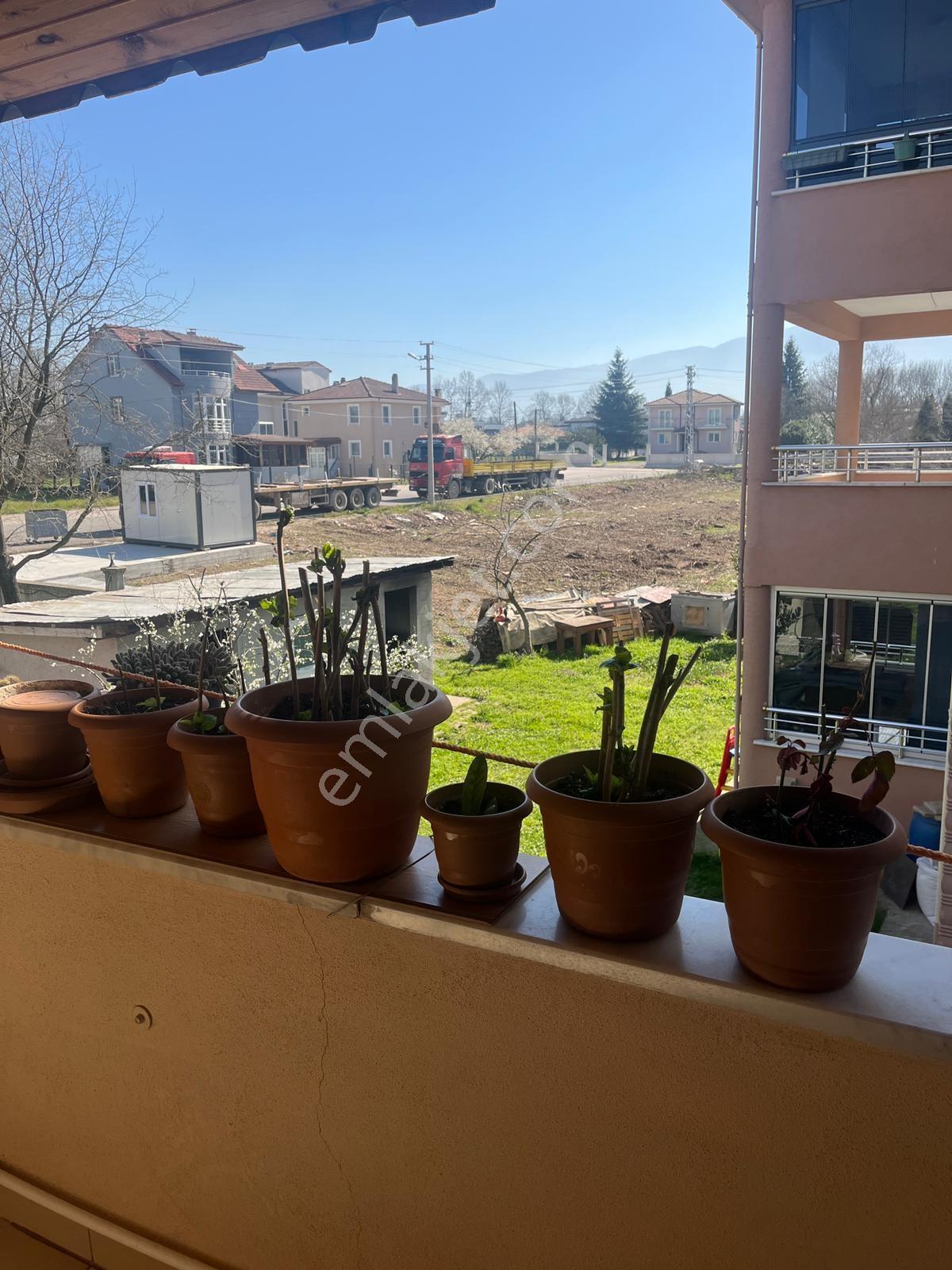 Kartepe Sarımeşe'de Müstakil Yaşam Konforu Sunan Satılık Daire - Görsel 25