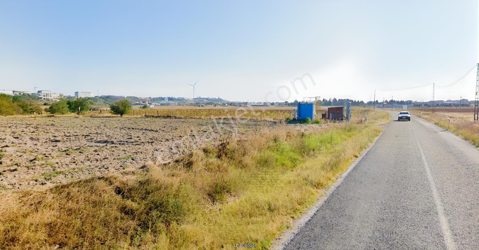 Ergene Yulaflı'da Ana Yola Cephe 4.360 M² Satılık Tarla - Görsel 10