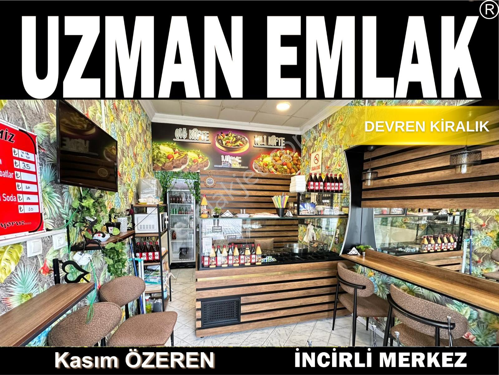 Uzman Emlak Ofisinden Refik Saydam Cadde Üzerinde Devren Çiğköfte Dükkanı