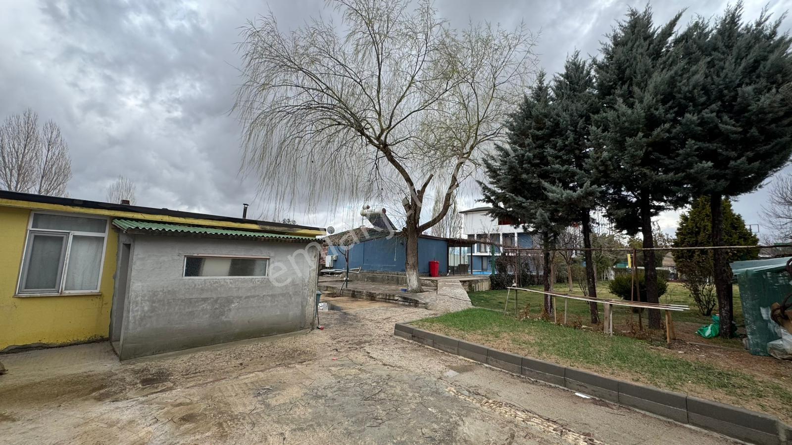 Gölbaşı İkizce'de Arsa İçinde Satılık Villa, Dükkan Ve Market - Görsel 26