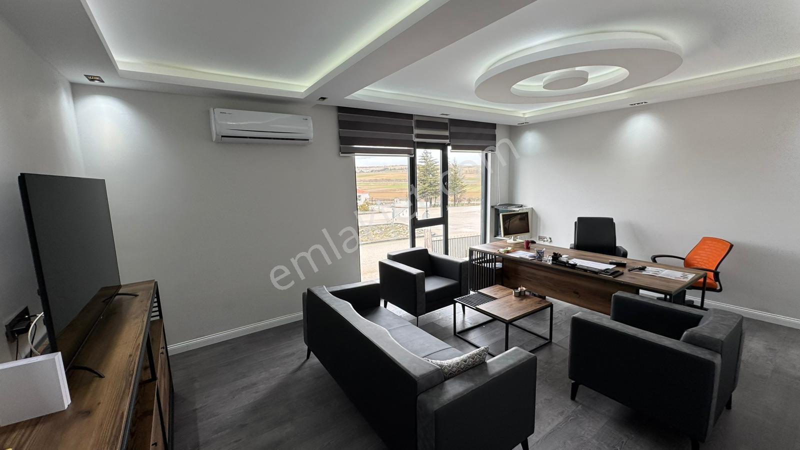 Gölbaşı İkizce'de Arsa İçinde Satılık Villa, Dükkan Ve Market - Görsel 7