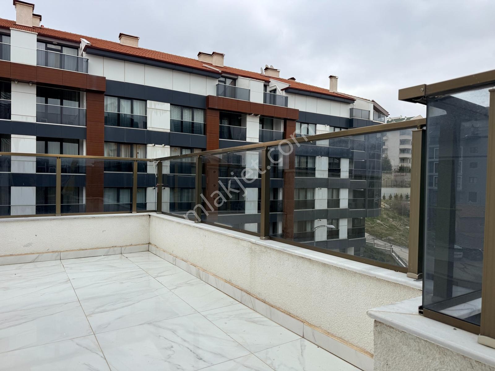 Çankaya Hilal Mahallesinde Satılık 4+1 Dubleks Daire - Görsel 37