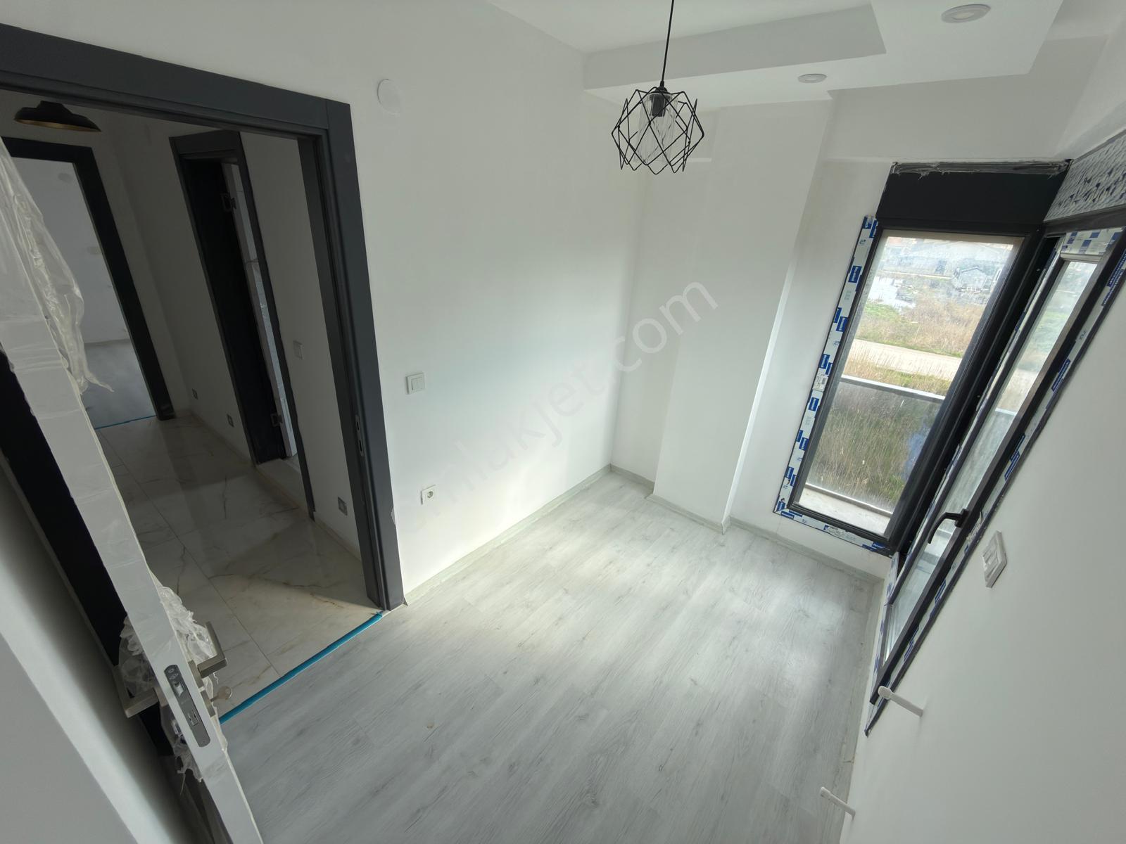 İzmir Dikili Cumhuriyet Mah Satılık Sıfır 4+1 Denize Yakın Villa - Görsel 21
