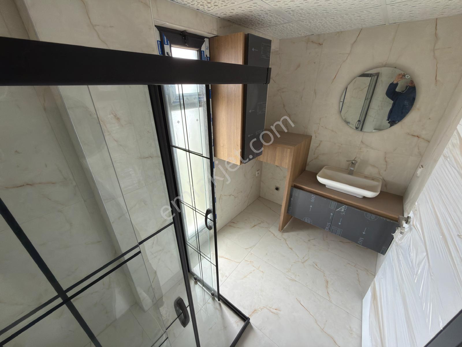 İzmir Dikili Cumhuriyet Mah Satılık Sıfır 4+1 Denize Yakın Villa - Görsel 16