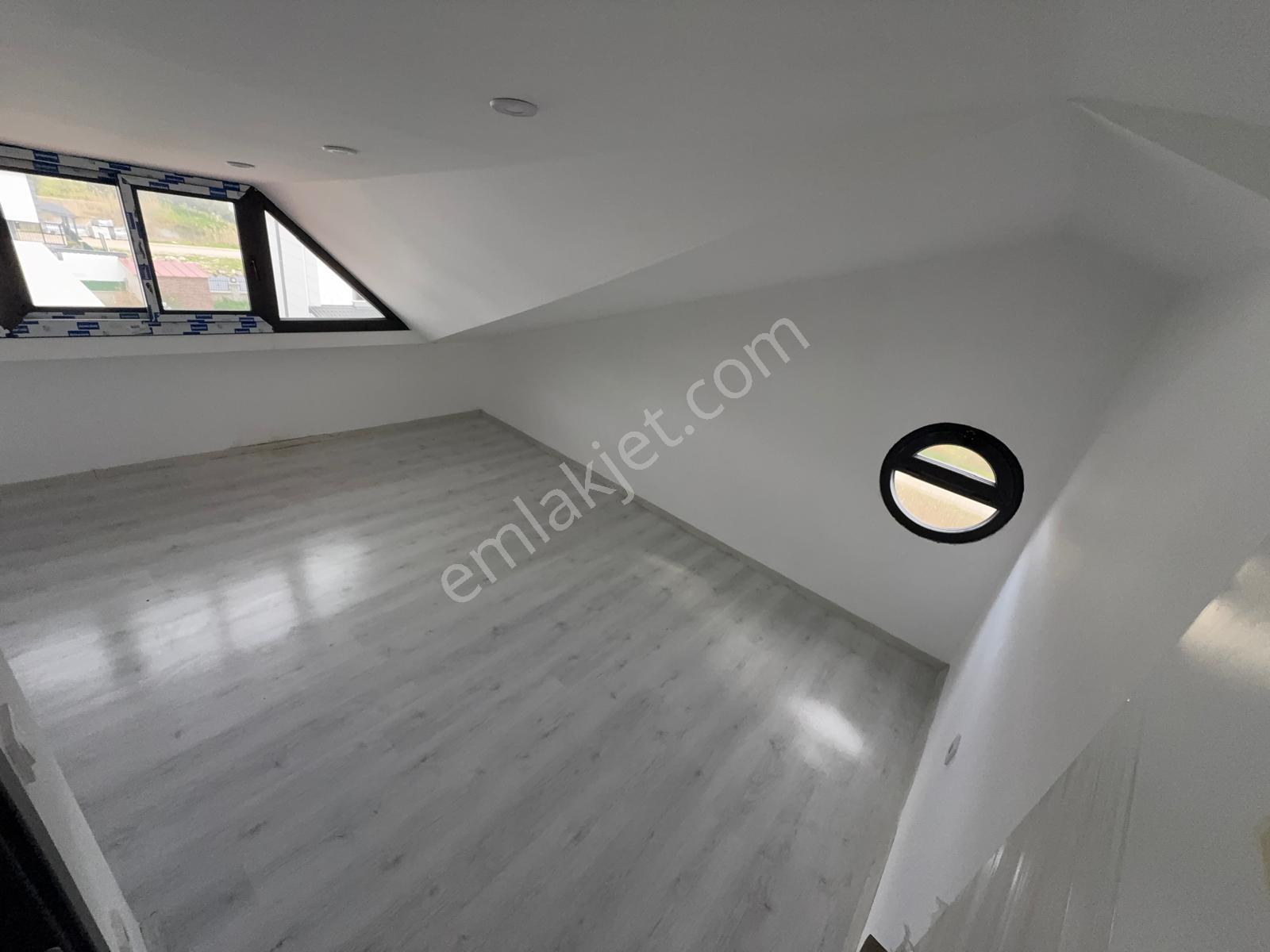 İzmir Dikili Cumhuriyet Mah Satılık Sıfır 4+1 Denize Yakın Villa - Görsel 14