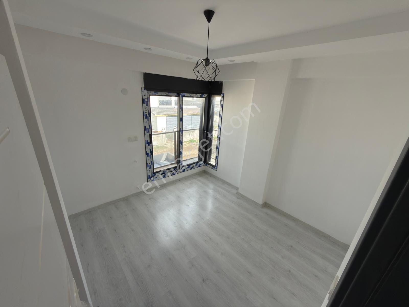 İzmir Dikili Cumhuriyet Mah Satılık Sıfır 4+1 Denize Yakın Villa - Görsel 18