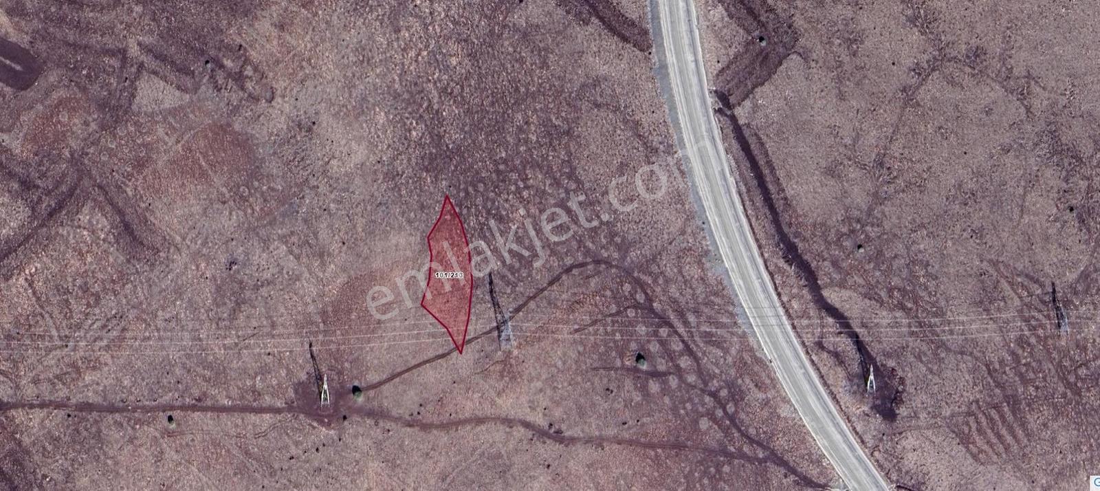 Çamyatağı (nuralı) 2.885m² Satılık Tarla - Görsel 2
