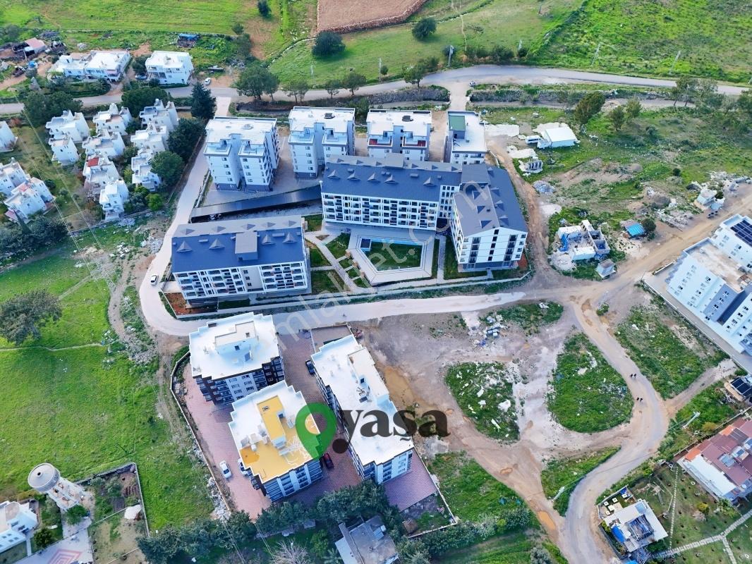 Yaşa Gyd - Silifke Yeşilovacık Komşu Park St. 1+1 Satılık - Görsel 10