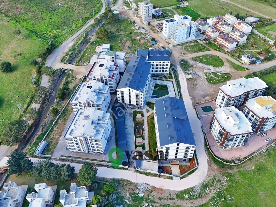 Yaşa Gyd - Silifke Yeşilovacık Komşu Park St. 1+1 Satılık - Görsel 9