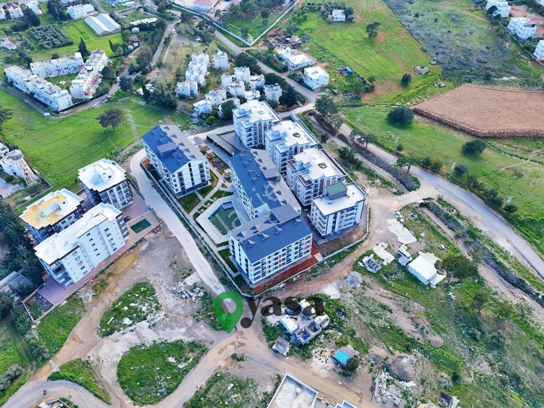 Yaşa Gyd - Silifke Yeşilovacık Komşu Park St. 1+1 Satılık - Görsel 16