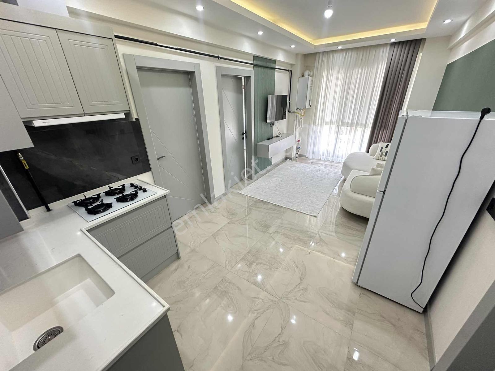 Depozitosuz Şehir Hastanesi Yakını Kiralık 2+1 Eşyalı Apart - Görsel 10