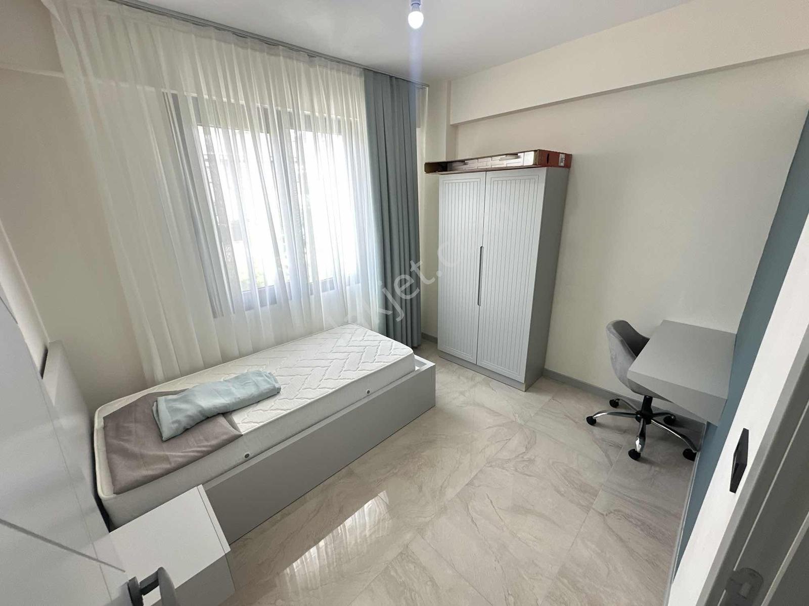 Depozitosuz Şehir Hastanesi Yakını Kiralık 2+1 Eşyalı Apart - Görsel 8