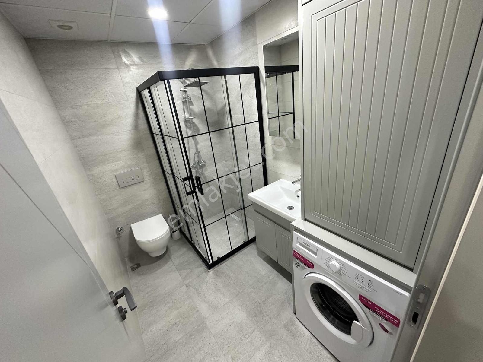 Depozitosuz Şehir Hastanesi Yakını Kiralık 2+1 Eşyalı Apart - Görsel 13