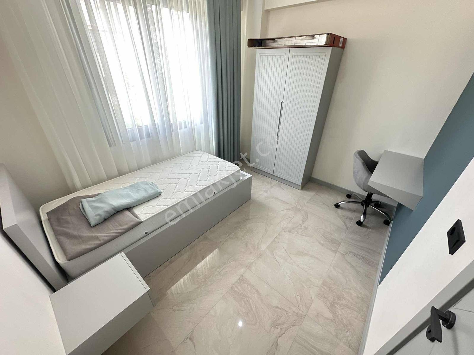 Depozitosuz Şehir Hastanesi Yakını Kiralık 2+1 Eşyalı Apart - Görsel 9