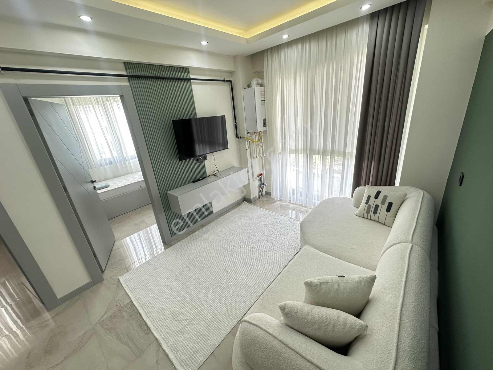 Depozitosuz Şehir Hastanesi Yakını Kiralık 2+1 Eşyalı Apart - Görsel 12