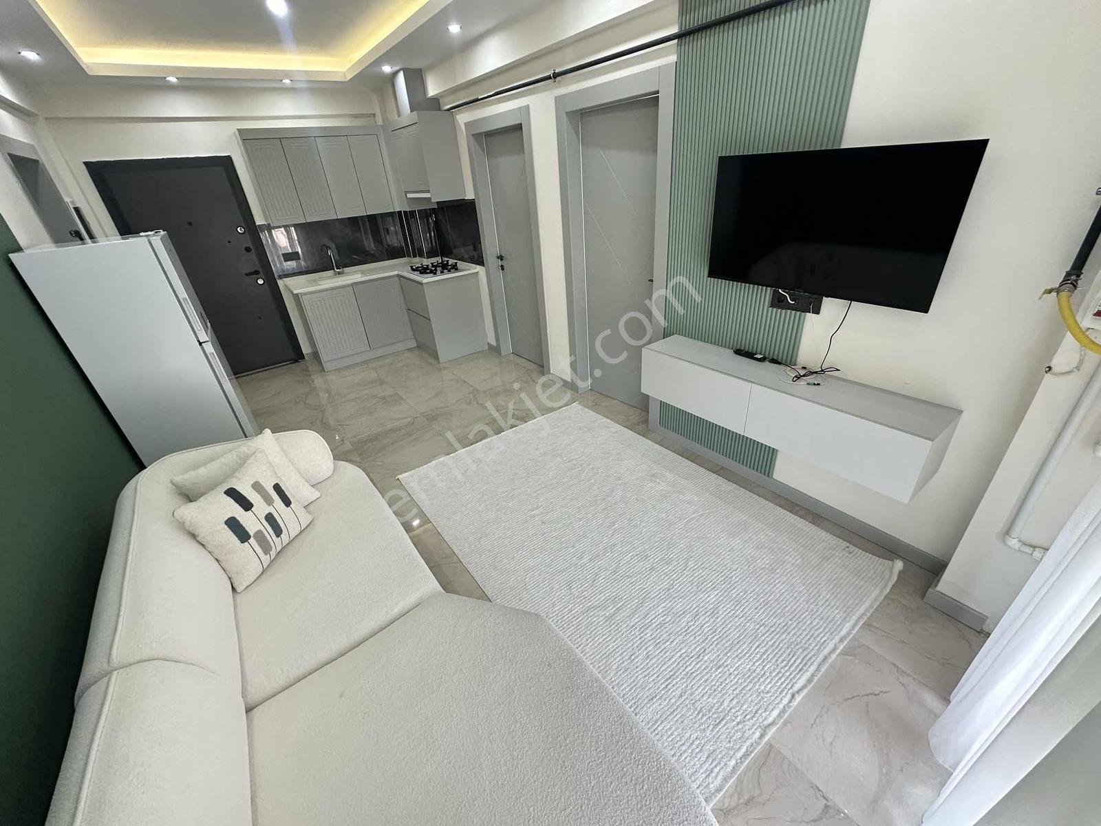 Depozitosuz Şehir Hastanesi Yakını Kiralık 2+1 Eşyalı Apart - Görsel 3