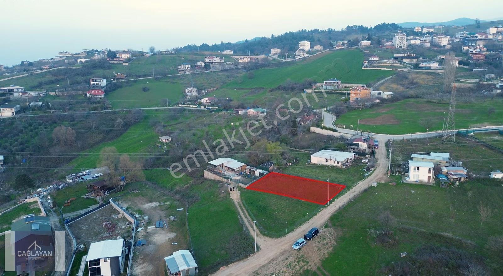 Nilüfer Dağyenice'de Doğa Ve Şehir Manzaralı Arazi - Görsel 9