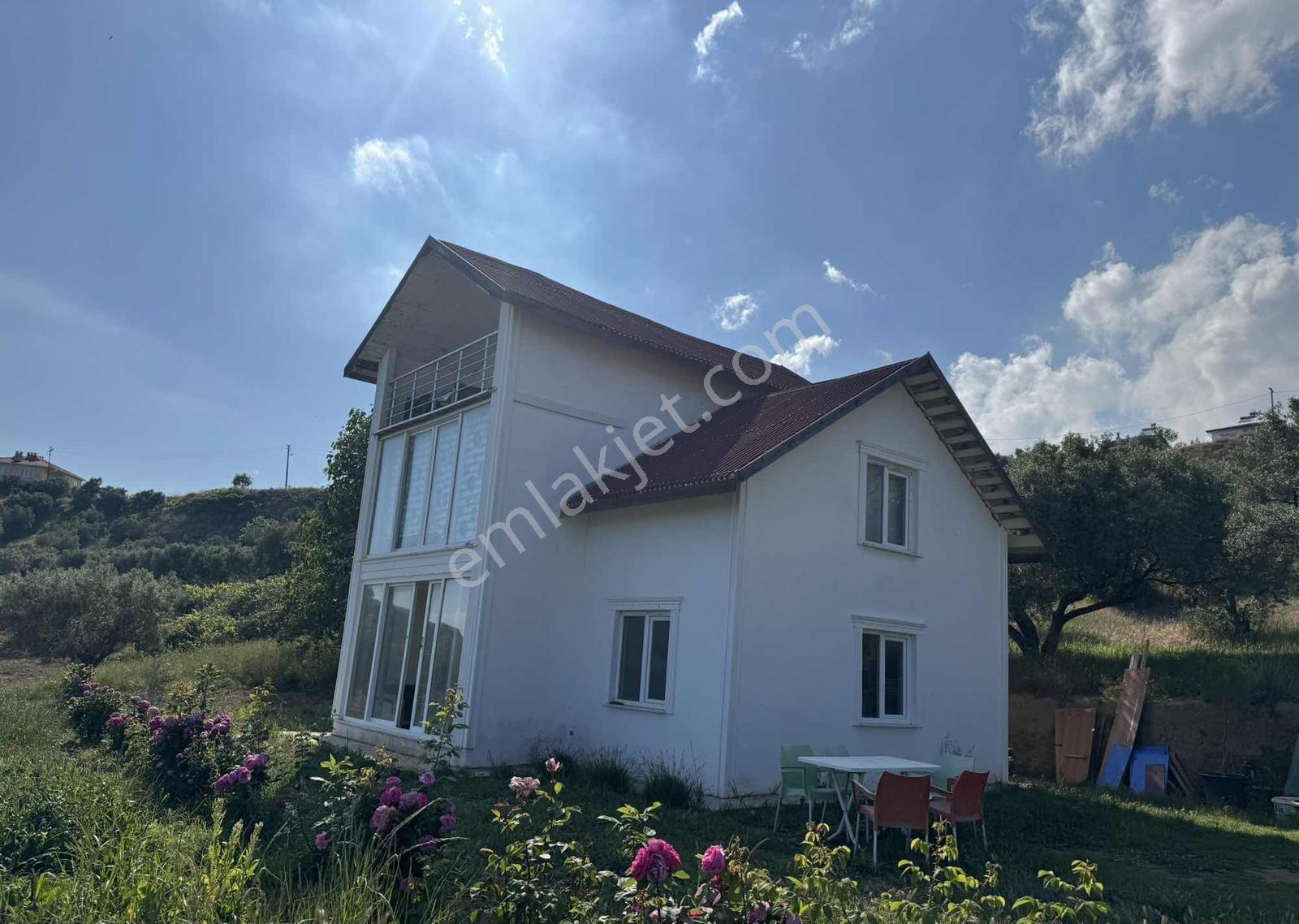 Gümüş Emlaktan Satılık 3382 Metre Kare Bağ Ve Müstakil Ev - Görsel 42