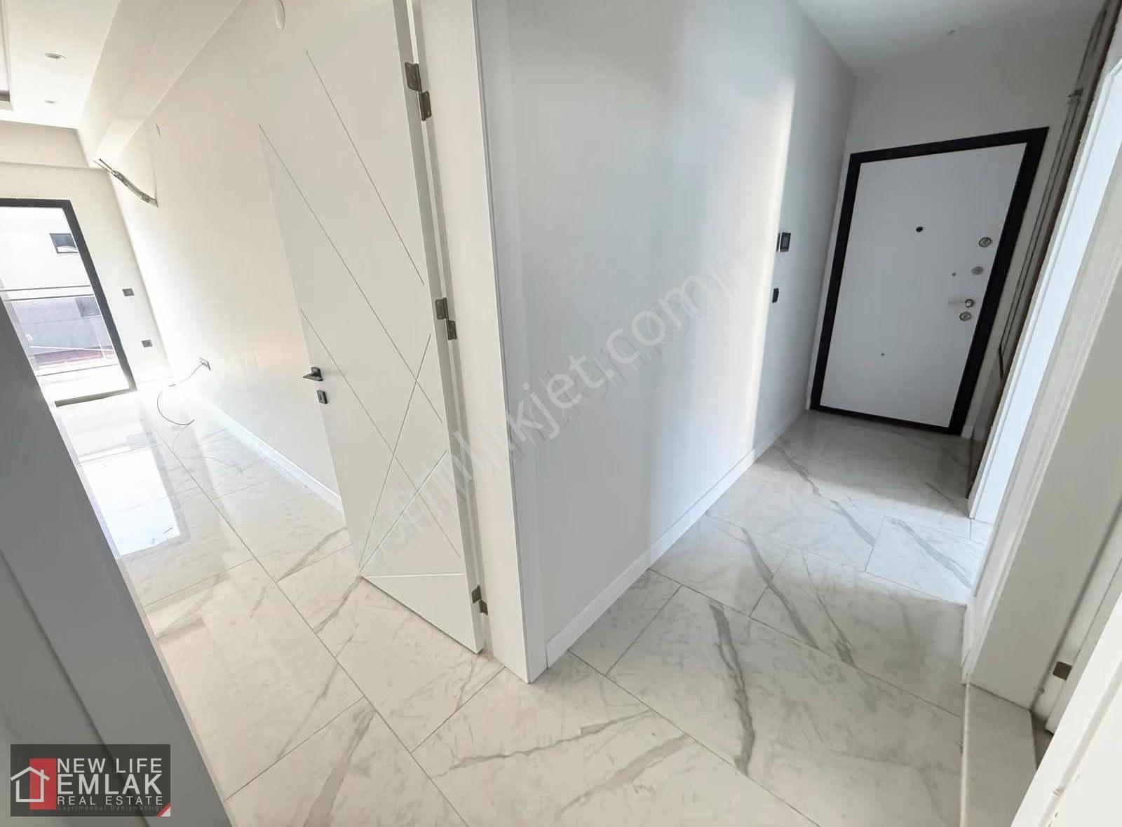 Kuşadası Nesa İn Life Sitesinde Satılık Köşe 1+1 Sıfır Daire - Görsel 11