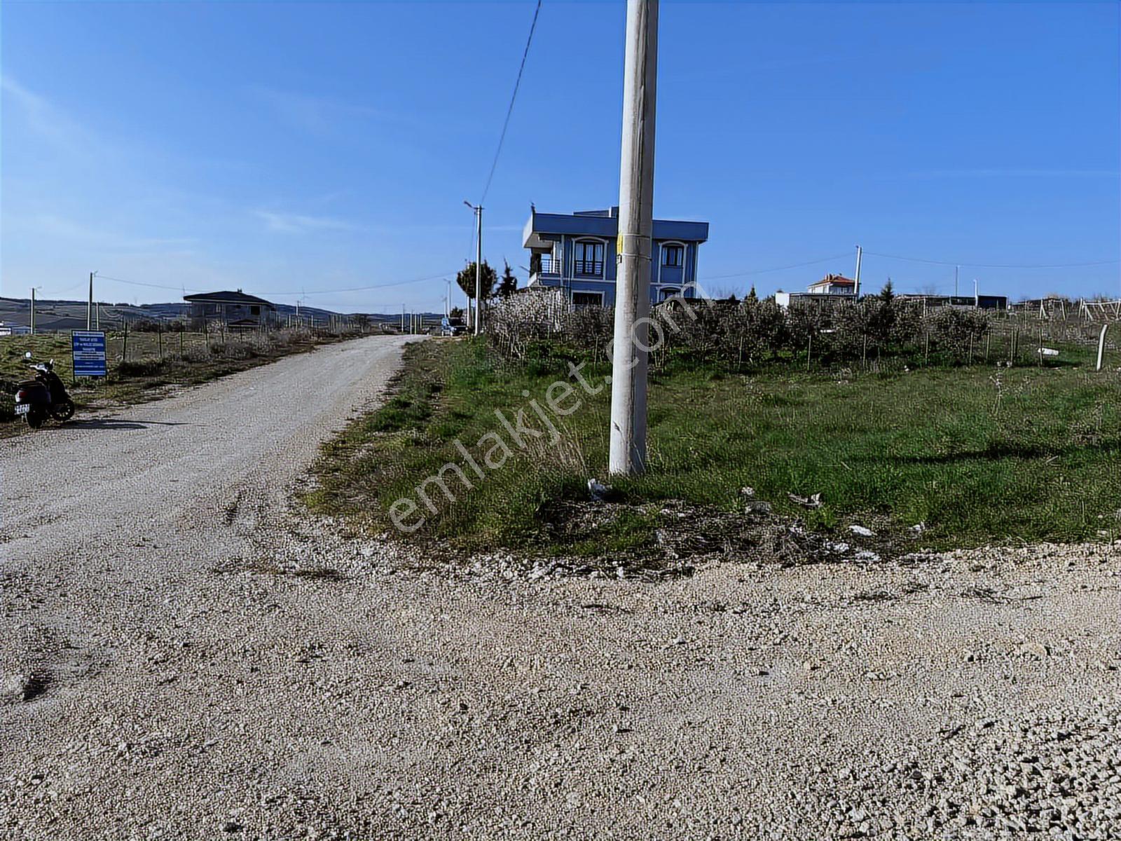 Gümüş Emlak'tan İstklal Mahallesinde 330 Metre Arsa - Görsel 9