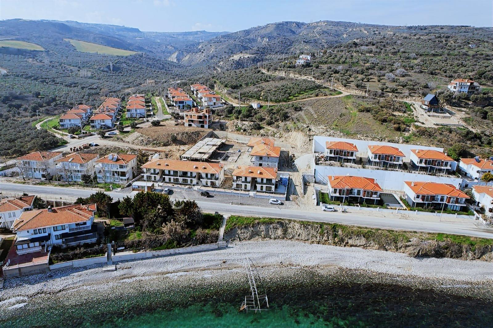 Gümüş Emlak'tan Hoşköyde Denize Sıfır 2+1 0 Daire - Görsel 10