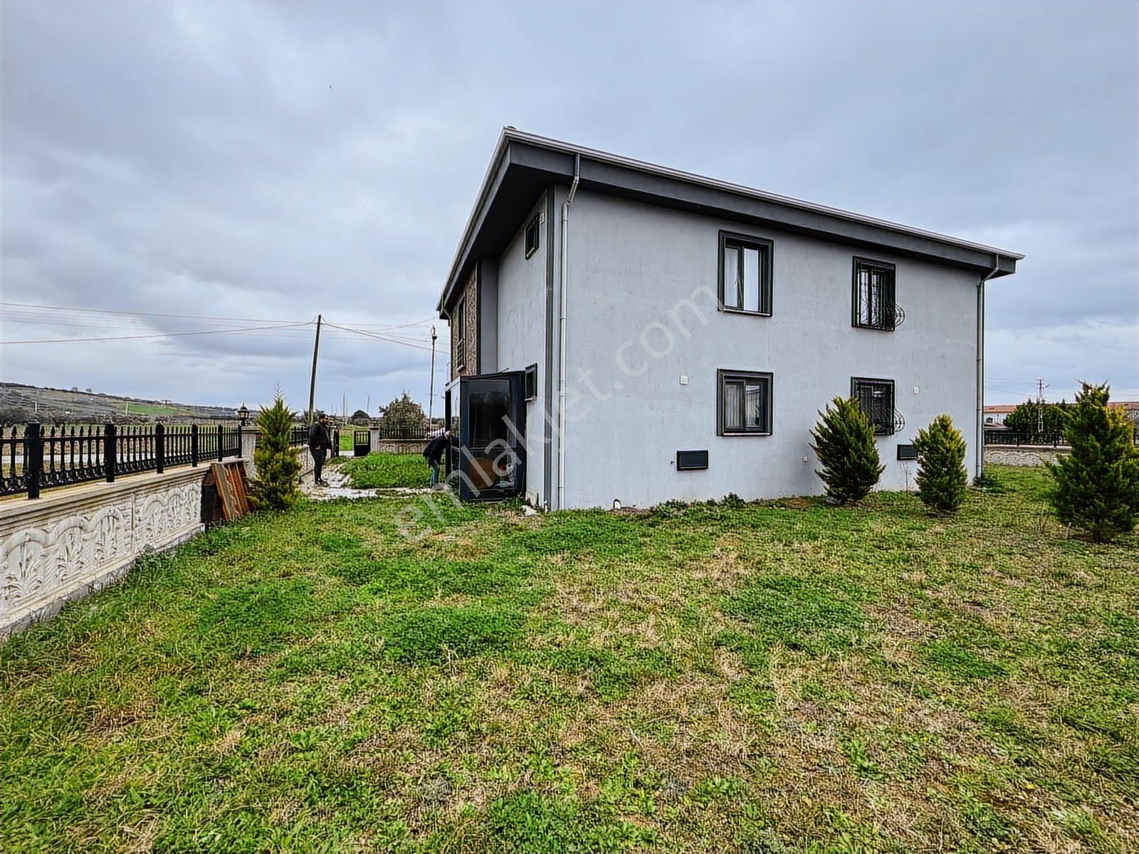 Şarköy Eriklice Mevkinde Satılık Villa - Görsel 35
