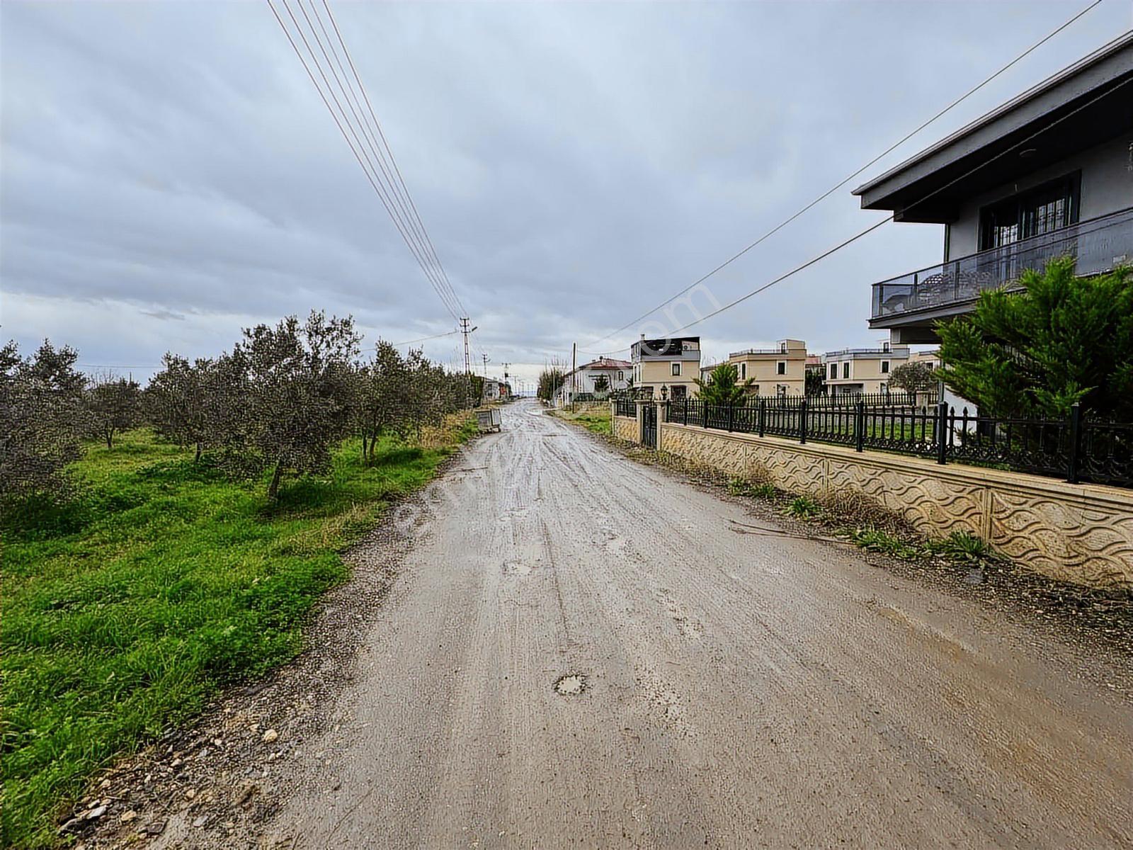 Şarköy Eriklice Mevkinde Satılık Villa - Görsel 40