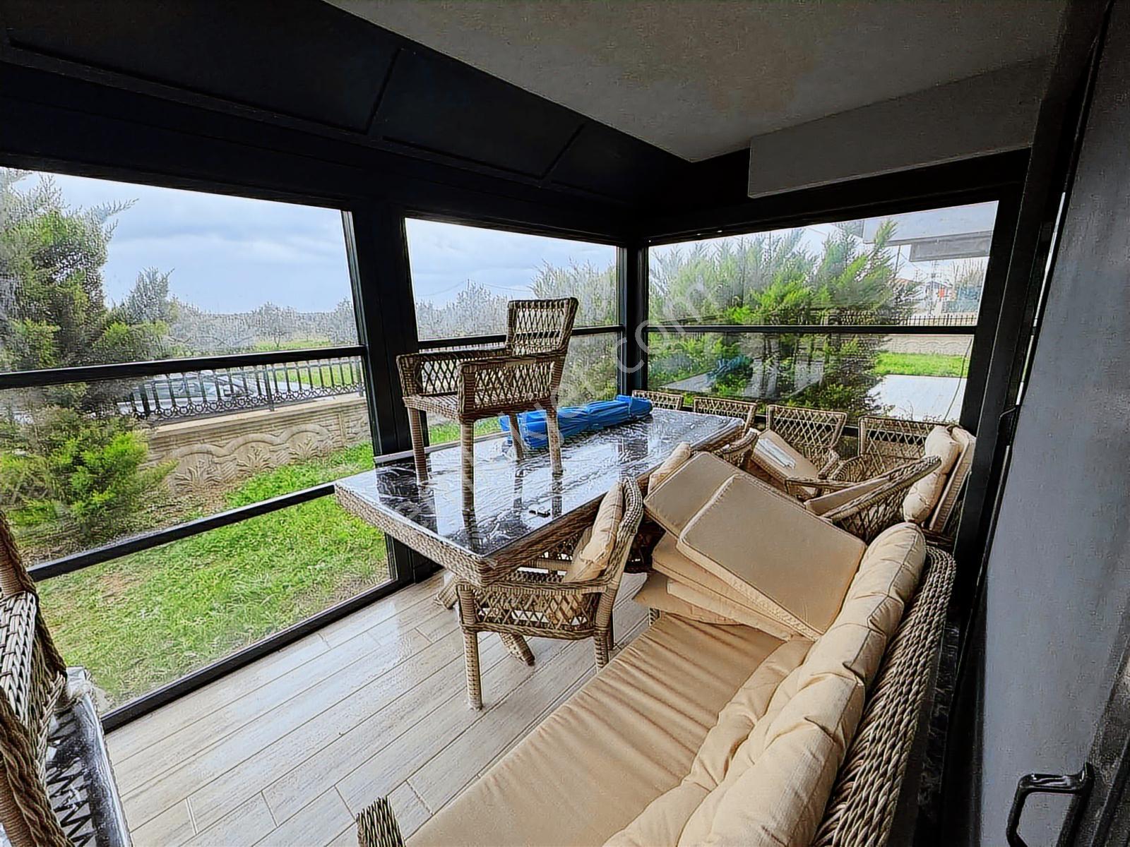 Şarköy Eriklice Mevkinde Satılık Villa - Görsel 34