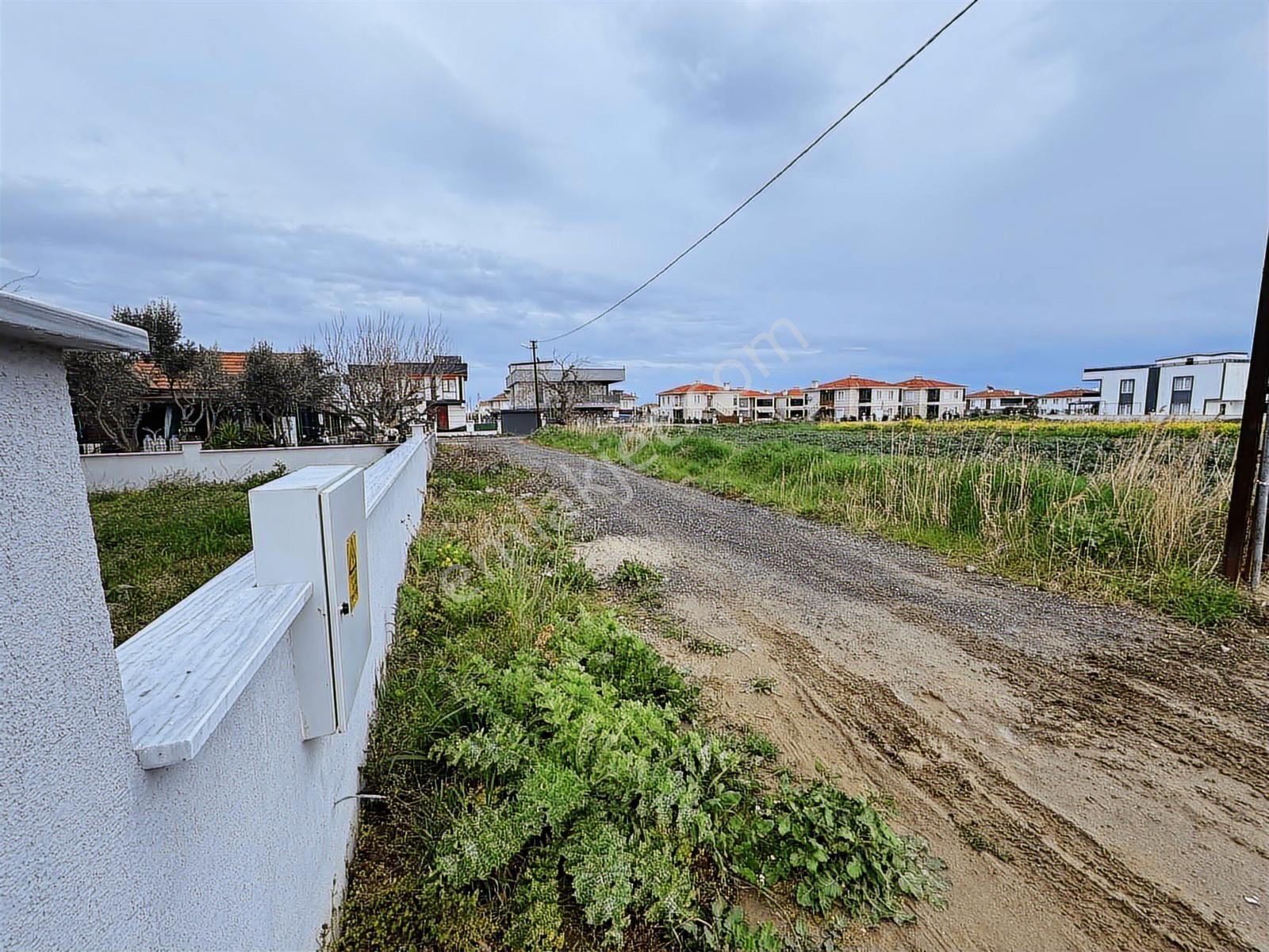 Gümüş Emlak'tan İstiklal Mahallesinde Satılık Villa - Görsel 45