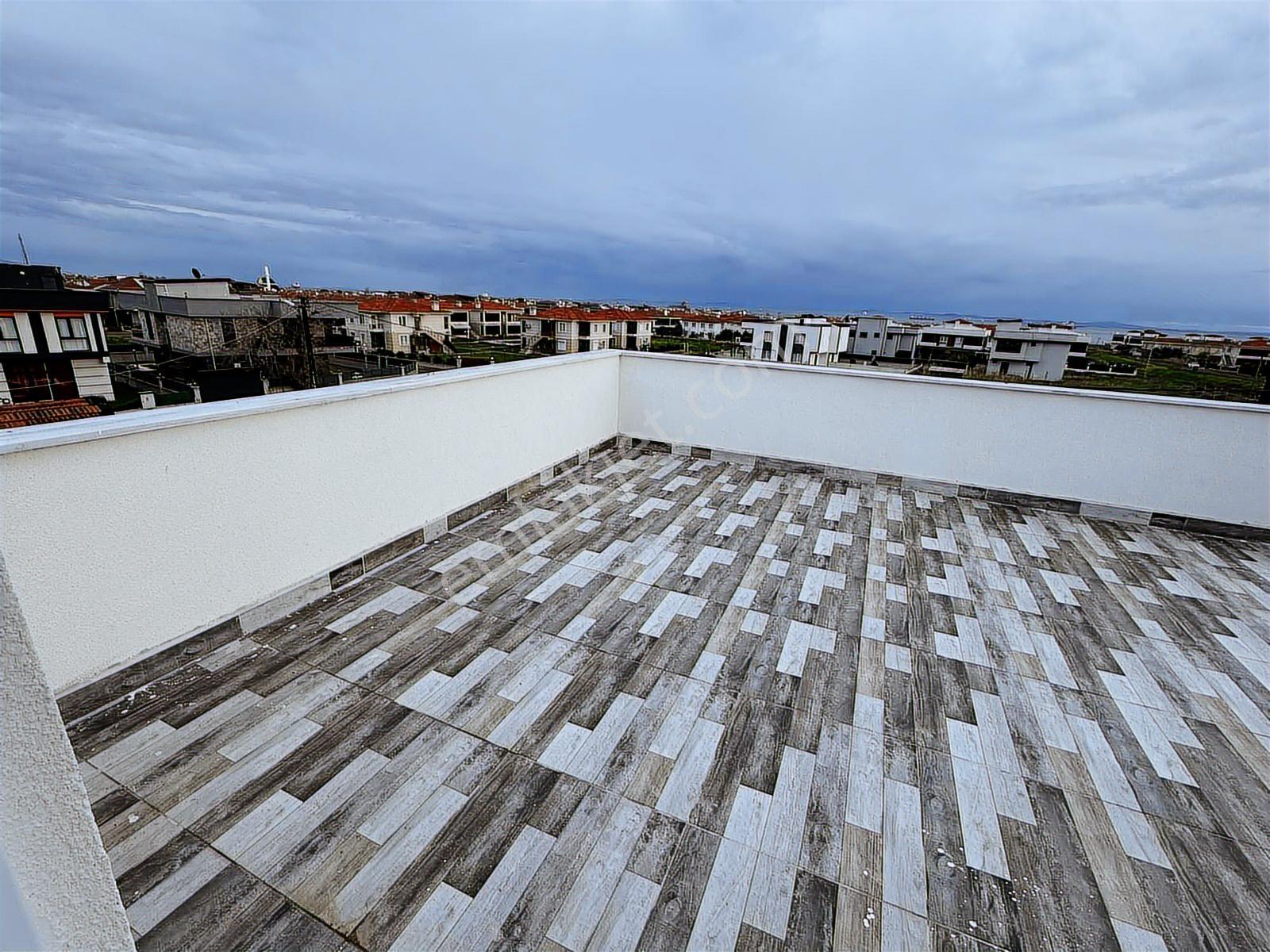Gümüş Emlak'tan İstiklal Mahallesinde Satılık Villa - Görsel 6