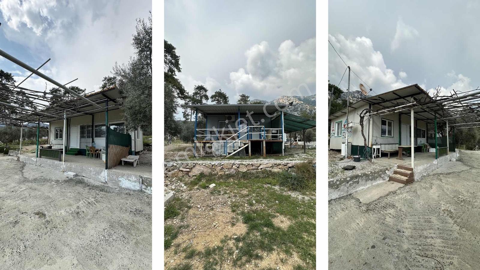Akbük Sahilde Kiralık Müstakil Ev Ve Arazi - Görsel 7