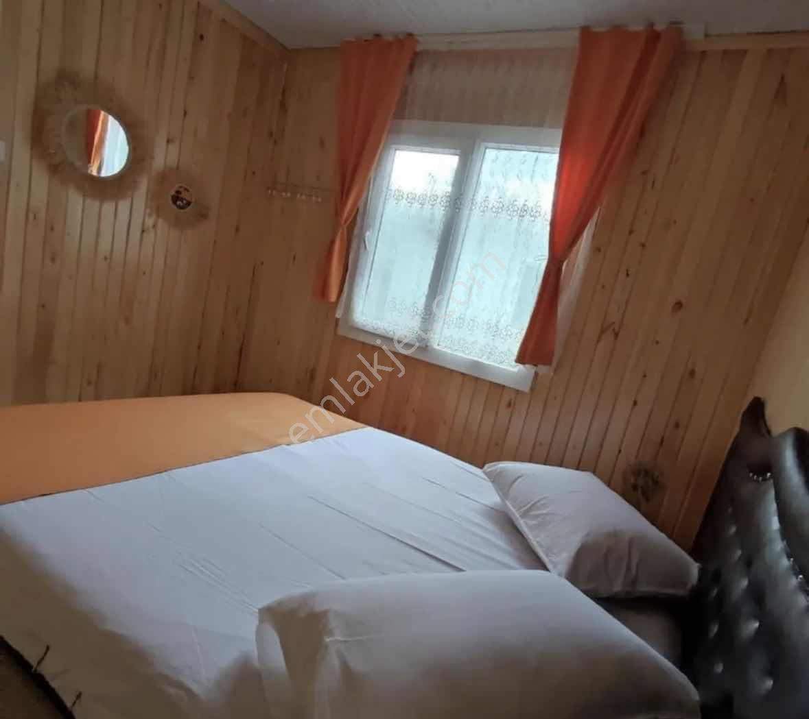Akbük Sahilde Kiralık Müstakil Ev Ve Arazi - Görsel 11