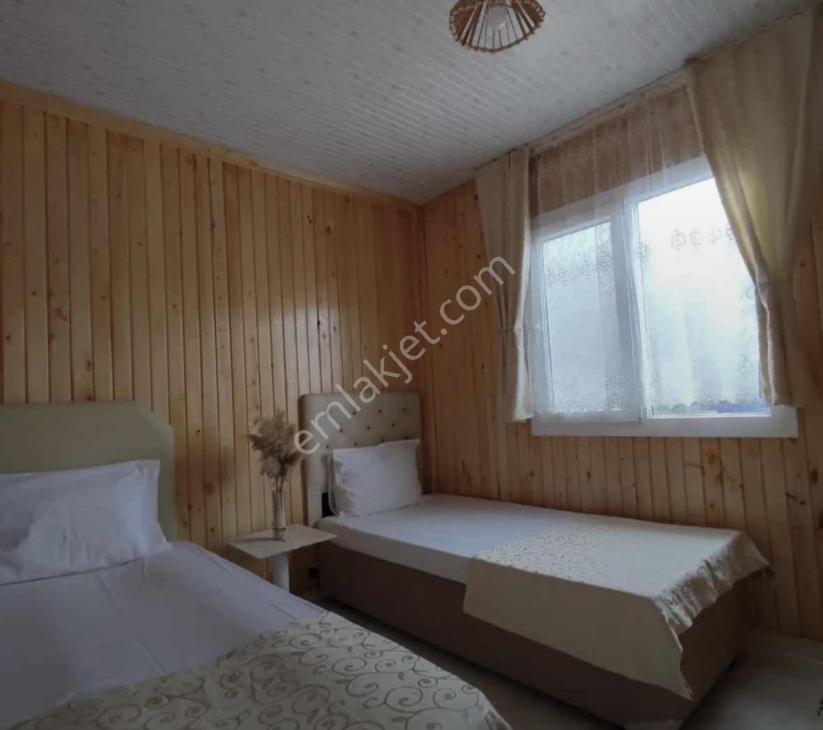 Akbük Sahilde Kiralık Müstakil Ev Ve Arazi - Görsel 4