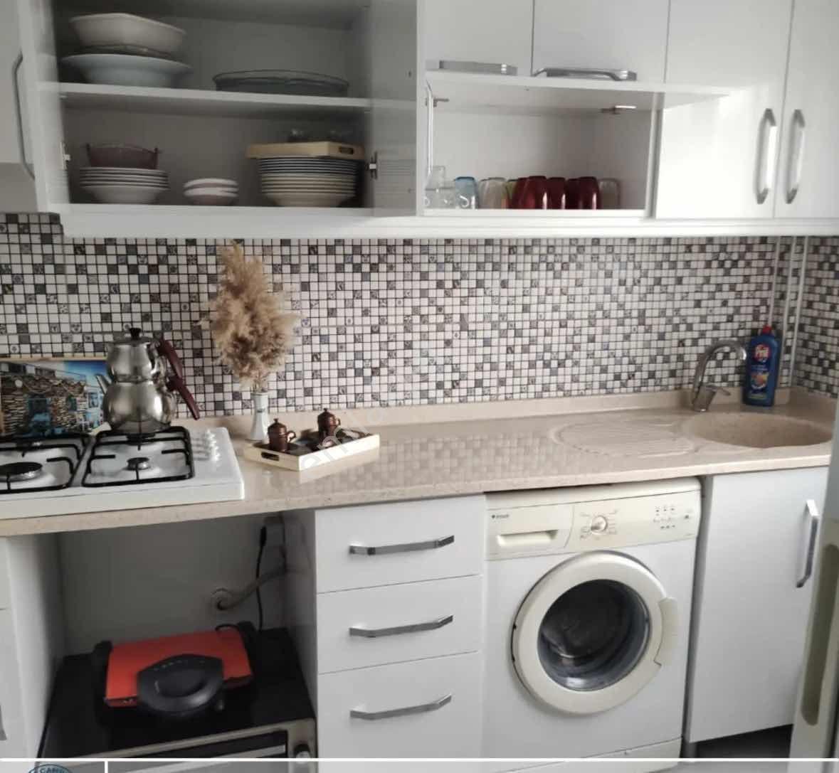 Akbük Sahilde Kiralık Müstakil Ev Ve Arazi - Görsel 20