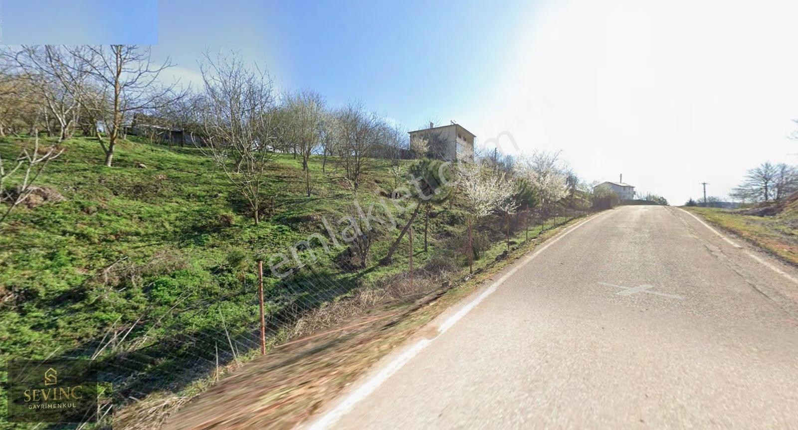 Sevinç'ten Acil ! 90 Metre Asfalt Cepheli 2.131 M² Fırsat Arsa - Görsel 8