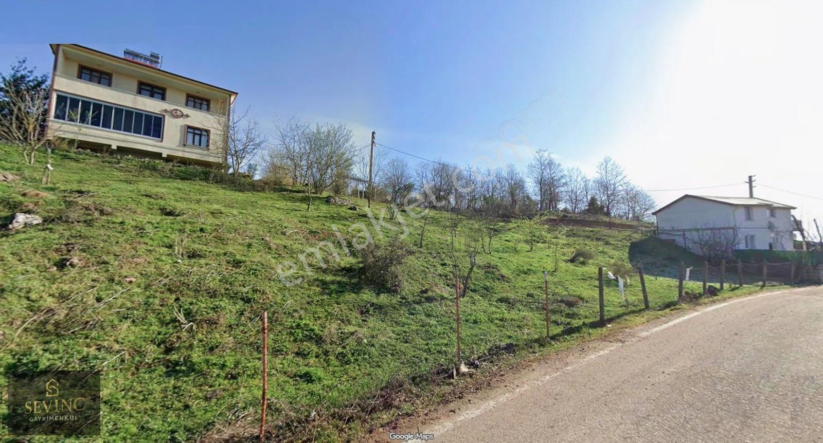 Sevinç'ten Acil ! 90 Metre Asfalt Cepheli 2.131 M² Fırsat Arsa - Görsel 4