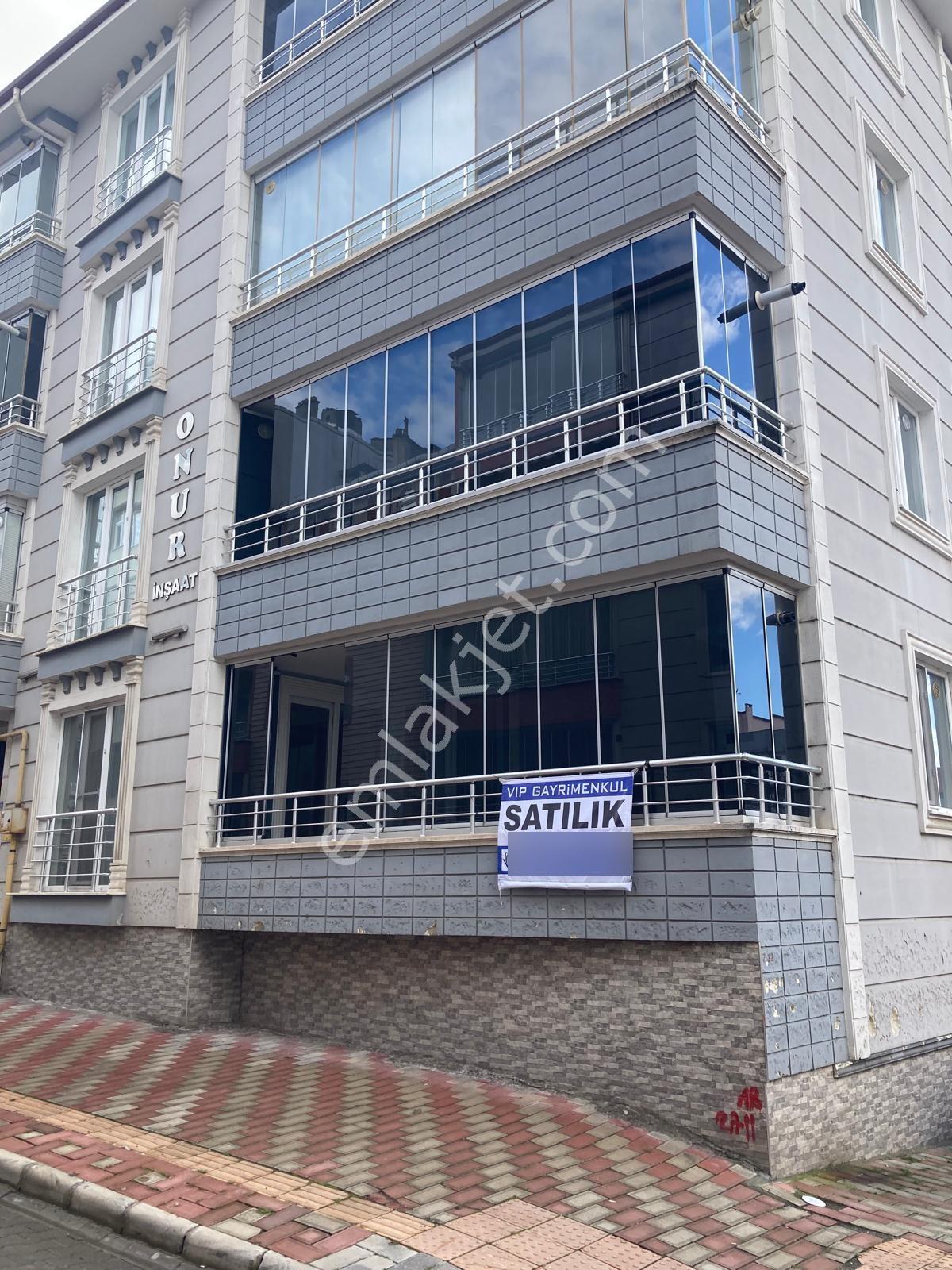 Bafra Vıp Gym.den İshaklı Mah.de 4+1, 165m2 Satılık Daire - Görsel 12