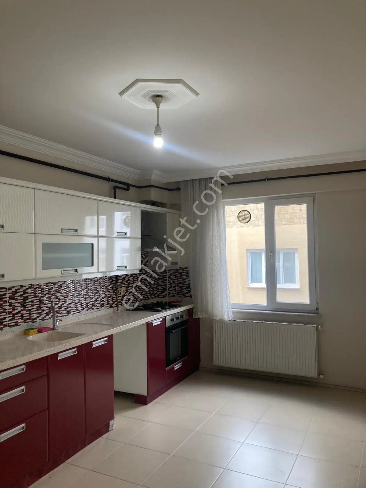 Bafra Vıp Gym.den İshaklı Mah.de 4+1, 165m2 Satılık Daire - Görsel 5