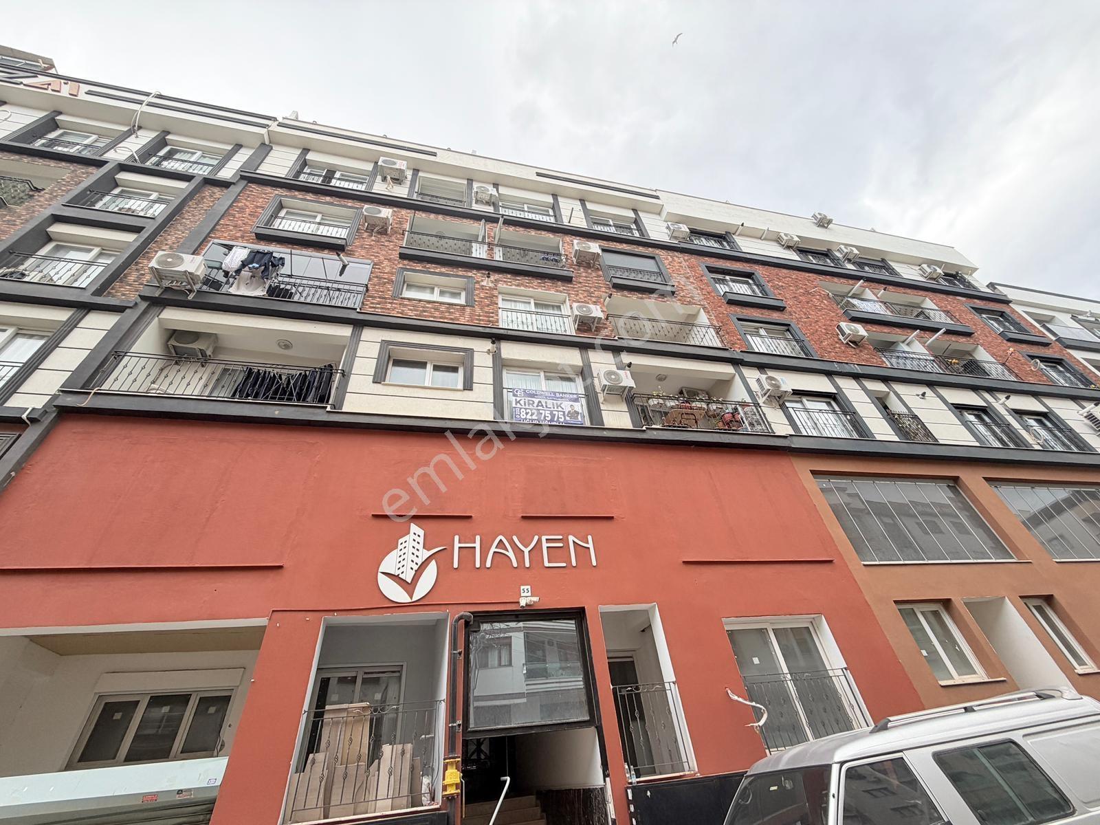 Karşıyaka İmbatlı Mah. Eşyalı Kiralık 1+1 Daire - Görsel 30