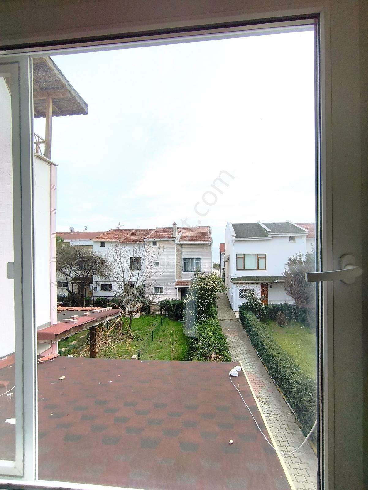 Silivri Basınkent 1 Sitesi'nde Satılık Deniz Manzaralı Tripleks - Görsel 4