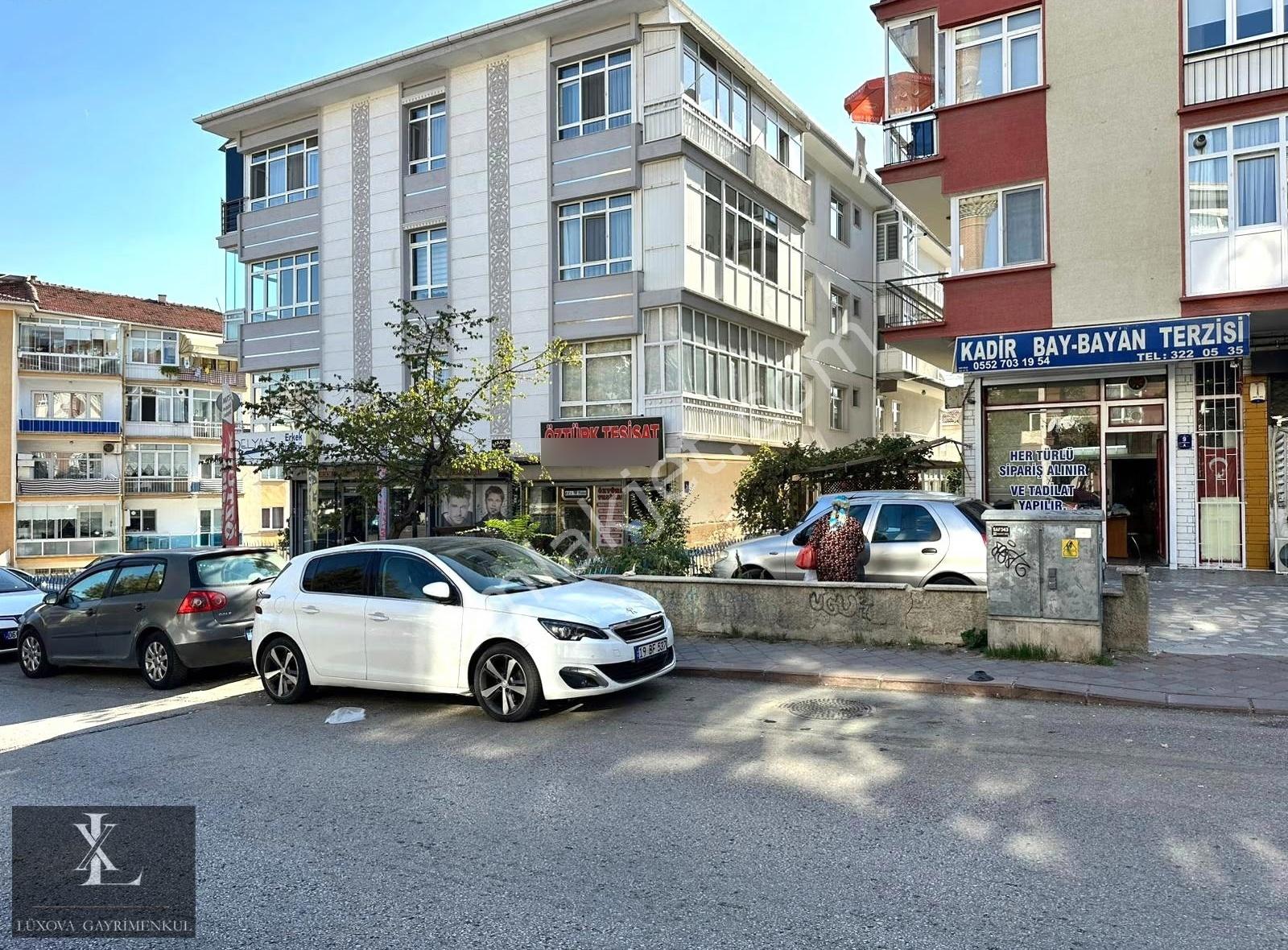 Lüxova'dan Etlik'de Kentsel Dönüşüm Bölgesinde Satılık Dükkan - Görsel 25