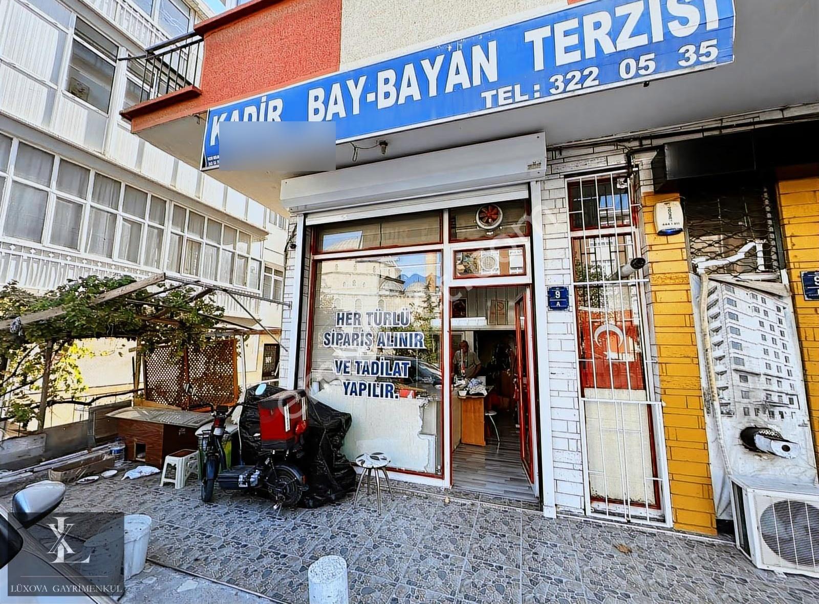 Lüxova'dan Etlik'de Kentsel Dönüşüm Bölgesinde Satılık Dükkan - Görsel 27